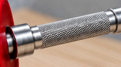 LOTOKIN Mini Barbell – Color Edition with Display Stand