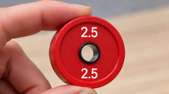 LOTOKIN Mini Barbell – Color Edition with Display Stand