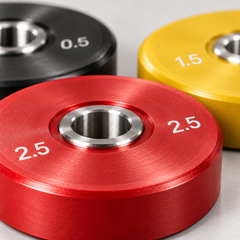 LOTOKIN Mini Weight Plates – Barbell Accessories