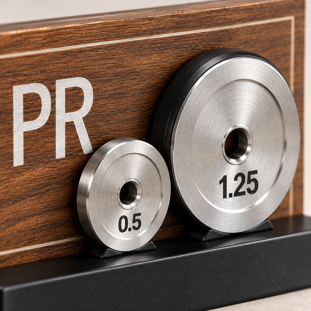 LOTOKIN Mini PR Display – Personal Record Keepsake